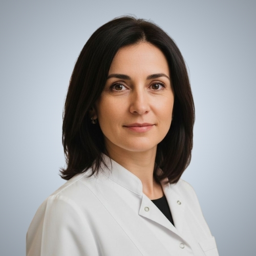 Dr. Ecaterina Ungureanu, Pharm.D.