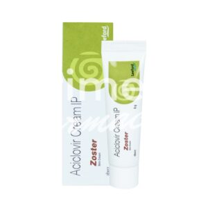 Aciclovir Crema