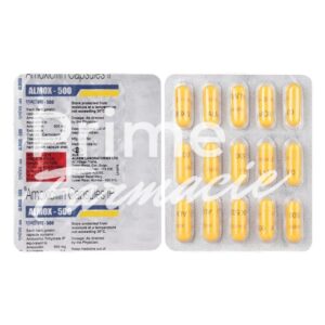 Amoxicilina