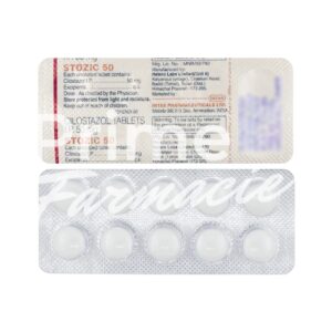 Cilostazol