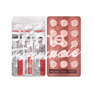 Hydroxychloroquine