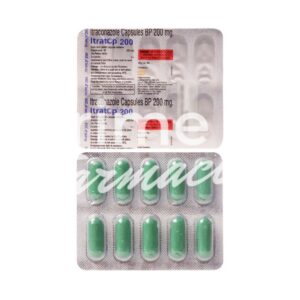 Itraconazol