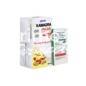 Kamagra Oral Jelly Vol-2