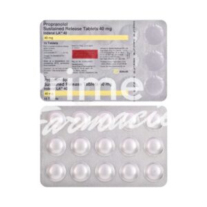 Propranolol