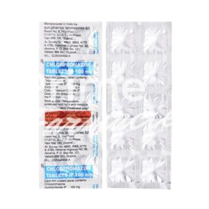 Thorazine