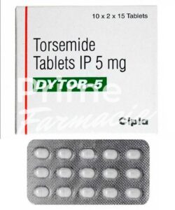 Torasemid