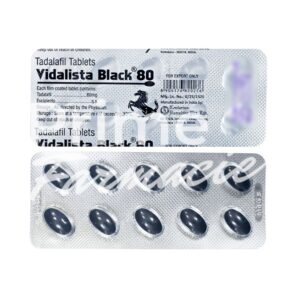 Vidalista Black
