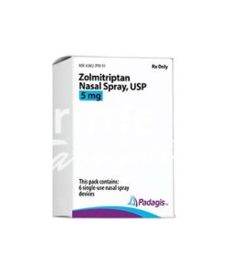Zolmitriptan
